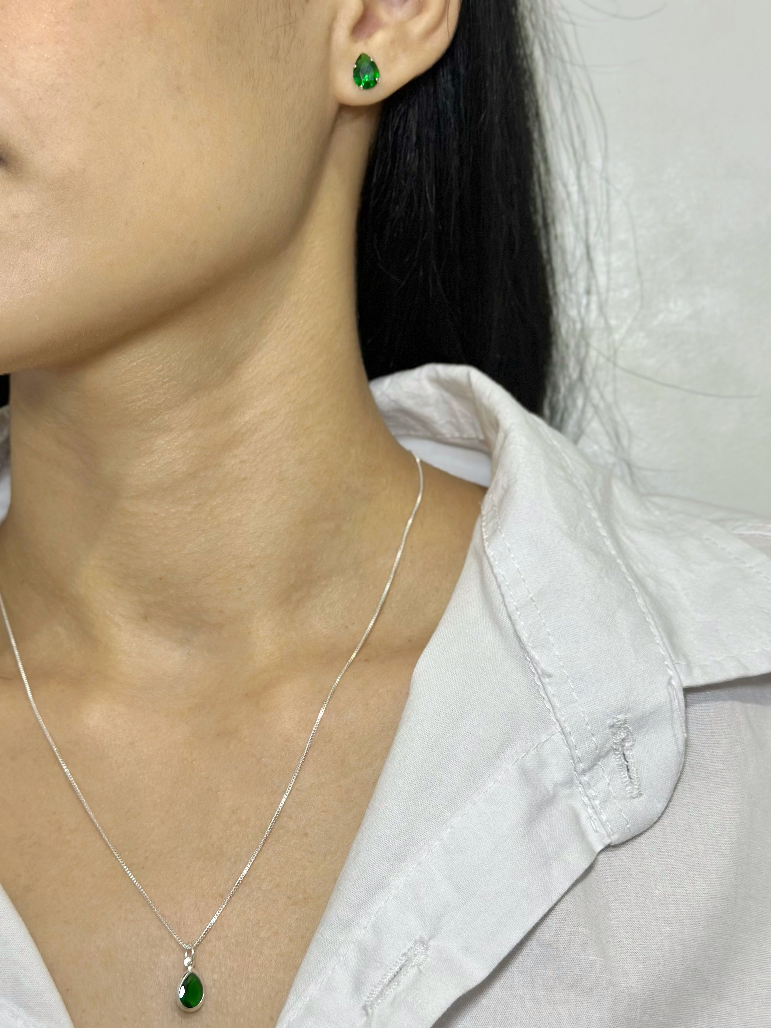 Conjunto em zircônia 6mm
